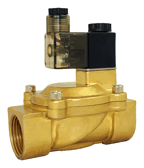 Pilot Solenoid Valve